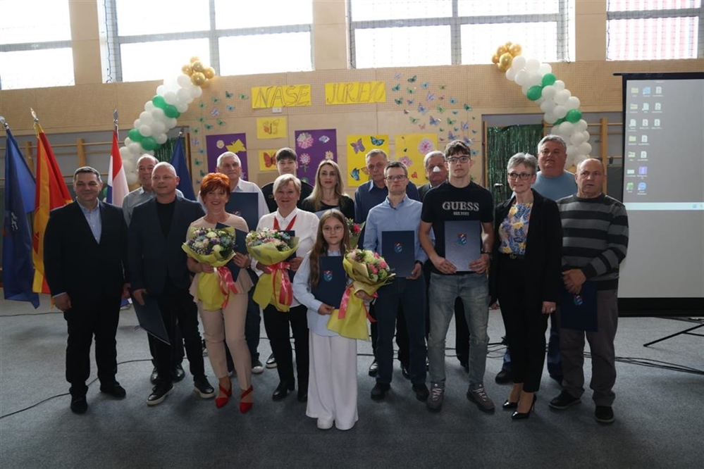 Đurmanec obilježio Dan Općine, Škole i Župe: „Stvaramo uvjete u kojima se dobro živi i radi”