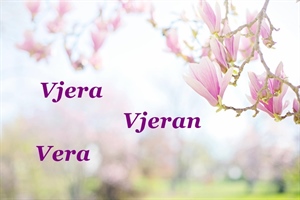 Njima je danas imendan - sve najljepše!