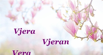 Njima je danas imendan - sve najljepše!