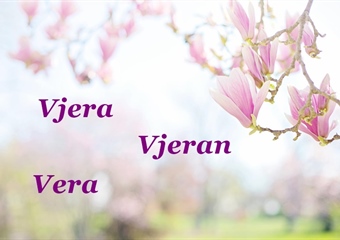 Njima je danas imendan - sve najljepše!