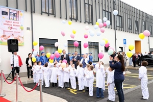 Zavirite u novi, veseli prostor - danas Dan otvorenih vrata vrtića u Krapini