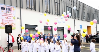 Zavirite u novi, veseli prostor - danas Dan otvorenih vrata vrtića u Krapini