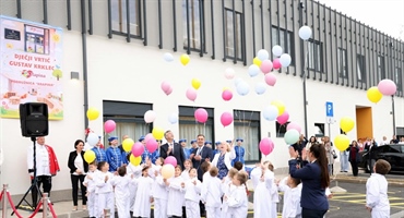 Zavirite u novi, veseli prostor - danas Dan otvorenih vrata vrtića u Krapini