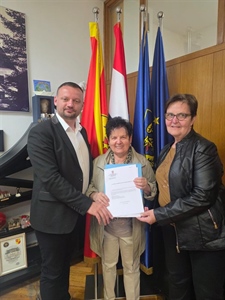 Grad Oroslavje dodijelio 62 tisuće eura udrugama - potpisani ugovori