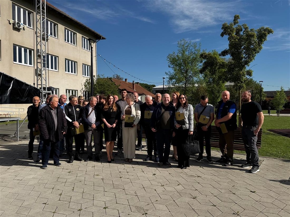 Rekordna ulaganja Grada Zlatara - za rad udruga osigurano gotovo 162.500 eura