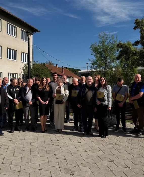 Rekordna ulaganja Grada Zlatara - za rad udruga osigurano gotovo 162.500 eura