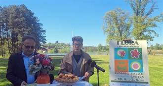 Od cvjetnih instalacija do gastro showa: Ludbreški Sajam cvijeća Flora Centrum Mundi donosi novitete