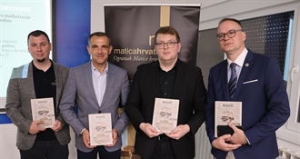 „Na hataru mađarske domovine”: U Čakovcu predstavljena knjiga Saše Vukovića o mađarizaciji Međimuraca putem novina