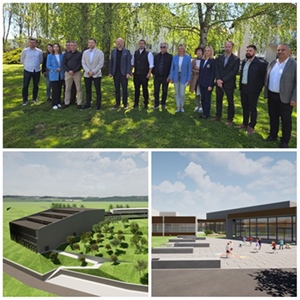 Važan projekt za djecu, ali i sve mještane: U Svetom Križu Začretju kreće obnova škole i gradnja dvodijelne sportske dvorane