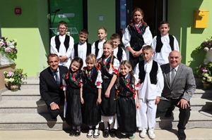 Veliko ulaganje Međimurske županije - Područna škola u Železnoj Gori potpuno modernizirana