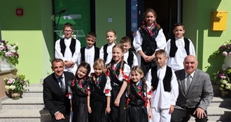 Veliko ulaganje Međimurske županije - Područna škola u Železnoj Gori potpuno modernizirana