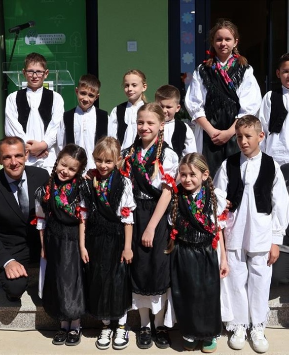 Veliko ulaganje Međimurske županije - Područna škola u Železnoj Gori potpuno modernizirana