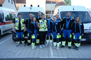 Zavod za hitnu medicinu Koprivničko-križevačke županije uveo novu opremu za djelatnike i nov izgled vozila sanitetskog prijevoza