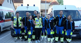 Zavod za hitnu medicinu Koprivničko-križevačke županije uveo novu opremu za djelatnike i nov izgled vozila sanitetskog prijevoza