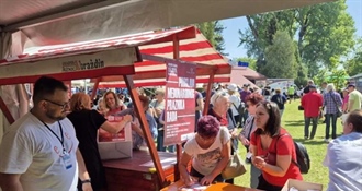 Budnice, grah i tombola: objavljen program proslave Praznika rada u Varaždinu