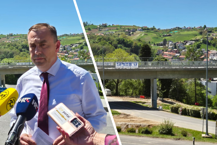 Tijekom radova otkrivena dodatna oštećenja na nadvožnjaku Krapina, slijedi zatvaranje i nova regulacija prometa