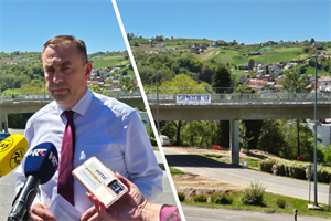 Tijekom radova otkrivena dodatna oštećenja na nadvožnjaku Krapina, slijedi zatvaranje i nova regulacija prometa