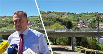 Tijekom radova otkrivena dodatna oštećenja na nadvožnjaku Krapina, slijedi zatvaranje i nova regulacija prometa