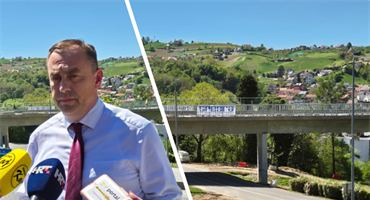 Tijekom radova otkrivena dodatna oštećenja na nadvožnjaku Krapina, slijedi zatvaranje i nova regulacija prometa