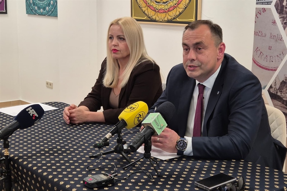 Kajbus donosi knjigu na kućni prag: Krapina uvodi pokretnu knjižnicu za cijelu županiju