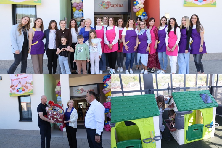 Dan otvorenih vrata okupio brojne građane u novom dječjem vrtiću u Krapini