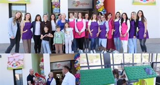 Dan otvorenih vrata okupio brojne građane u novom dječjem vrtiću u Krapini