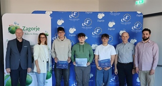 Održan završni Hackaton dvotjednog programa Robots4Health, nagradu pobjednicima uručio župan Kolar