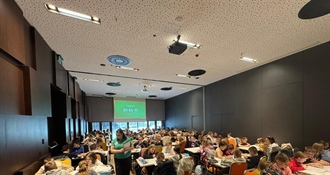 Održan je 9. MathFest Krapinsko-zagorske županije na kojem je sudjelovalo 380 učenika iz više osnovnih škola