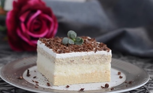 Tri okusa u jednom: neodoljivi pijesak kolač