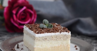 Tri okusa u jednom: neodoljivi pijesak kolač