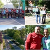 Više od 900 natjecatelja trčalo ulicama Čakovca na 9. Polumaratonu Zrinskih