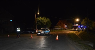 Mladić neregistriranim motociklom sletio s ceste i poginuo na mjestu nesreće