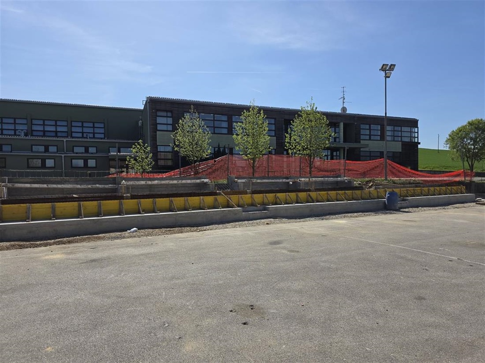 Općina Dubravica ulaže u sport - nove tribine i oprema stižu do sredine lipnja