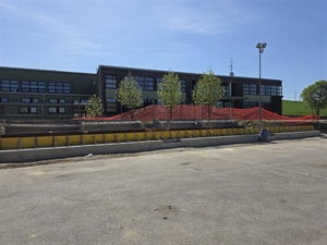 Općina Dubravica ulaže u sport - nove tribine i oprema stižu do sredine lipnja