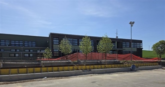 Općina Dubravica ulaže u sport - nove tribine i oprema stižu do sredine lipnja