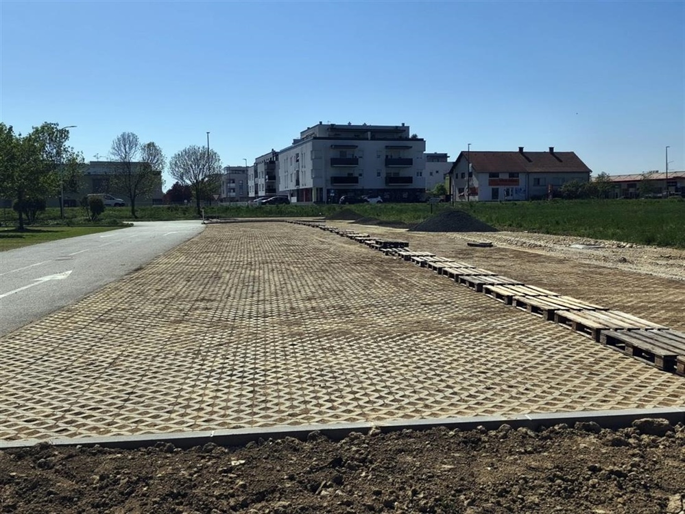 Čakovec širi parkirališne kapacitete i uvodi modernu LED rasvjetu