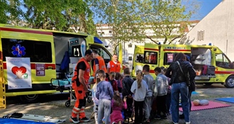 Sutra u Donjoj Stubici Dan hitne medicinske službe: Dođite vidjeti kako radi zagorska hitna