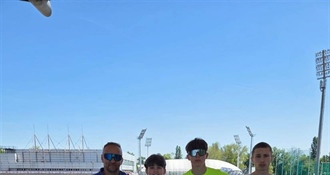 Odlični nastupi TK Maraton Krapina: Juraj Skupnjak pobijedio na 800 metara s najboljim rezultatom u posljednjih 10 godina