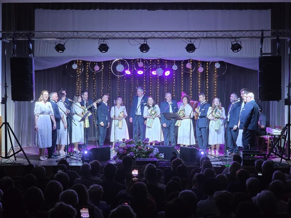 Sotelia i Kmeti: glasovi koji čuvaju identitet Zagorja - svečani koncert povodom 20. obljetnice