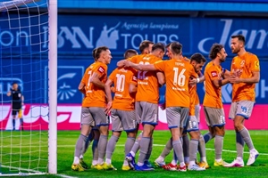 Šafarić zadovoljan nakon minimalnog poraza od Dinama: Dečki su dali sve od sebe