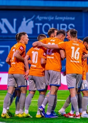 Šafarić zadovoljan nakon minimalnog poraza od Dinama: Dečki su dali sve od sebe