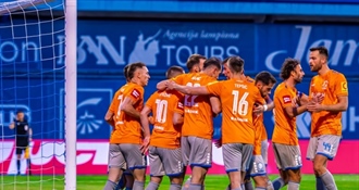 Šafarić zadovoljan nakon minimalnog poraza od Dinama: Dečki su dali sve od sebe