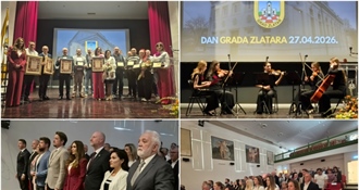 Zlatar obilježio svoj dan - gradonačelnica Auguštan Pentek: Ne samo da smo dostigli druge, nego smo ih i prestigli!