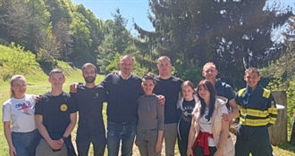 Uspješna Zelena čistka u Novom Marofu: Brojni volonteri učinili Novi Marof čišćim i ugodnijim mjestom za život