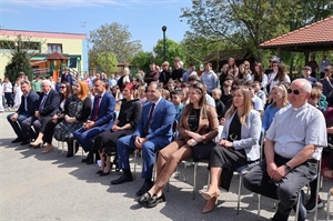 Međimurska županija u nepunih godinu dana završila dva velika projekta u OŠ Sveta Marija