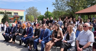 Međimurska županija u nepunih godinu dana završila dva velika projekta u OŠ Sveta Marija