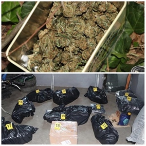 U Zlatar Bistrici otkriveni laboratoriji za uzgoj droge - dvojica završila iza rešetaka