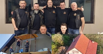 Moto Klub White Horses Konjščina aktivan na raznim poljima, osim što vole motore, putovanja i druženja, pri samom su završetku svoje moto kuće