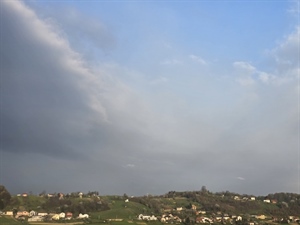 VREMENSKA PROGNOZA: Promjenjivo uz sunčana razdoblja i moguću kišu