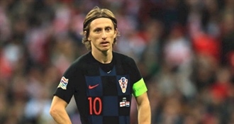 Šok iz Milana: Modrić slomio jagodičnu kost, hoće li biti spreman za Svjetsko prvenstvo?